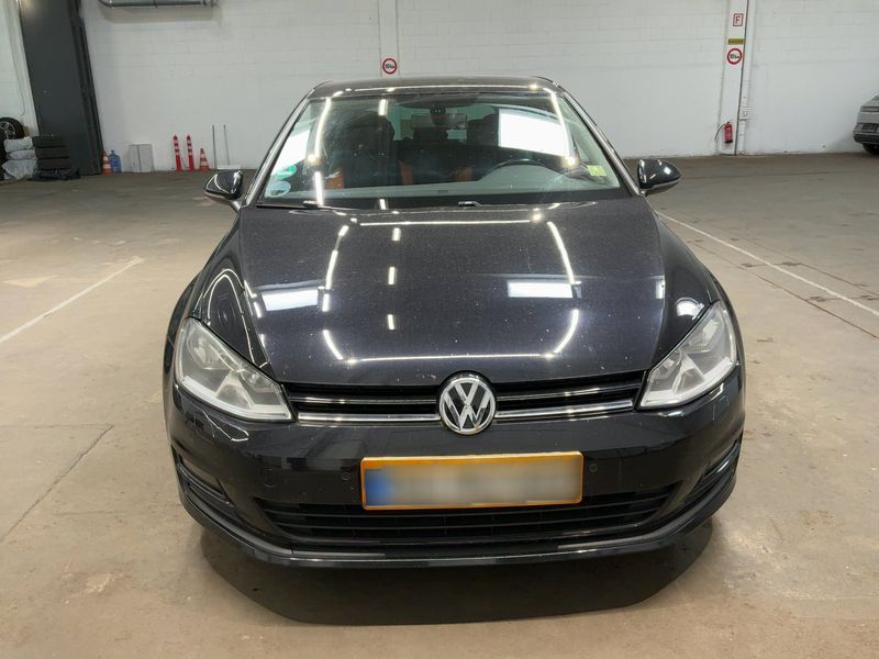 Volkswagen Golf VII 1.6 TDI Trendline 4Motion BlueMotion Tech 2013 – снимка 14