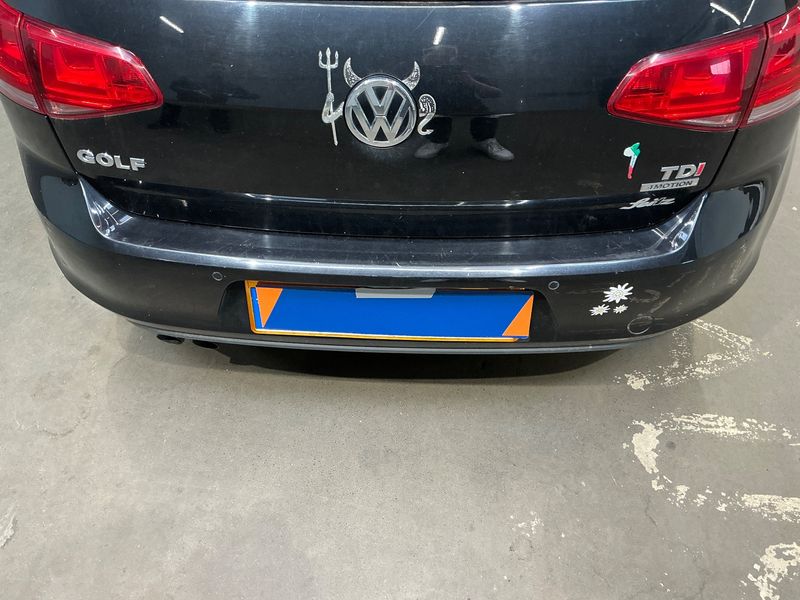 Volkswagen Golf VII 1.6 TDI Trendline 4Motion BlueMotion Tech 2013 – снимка 36