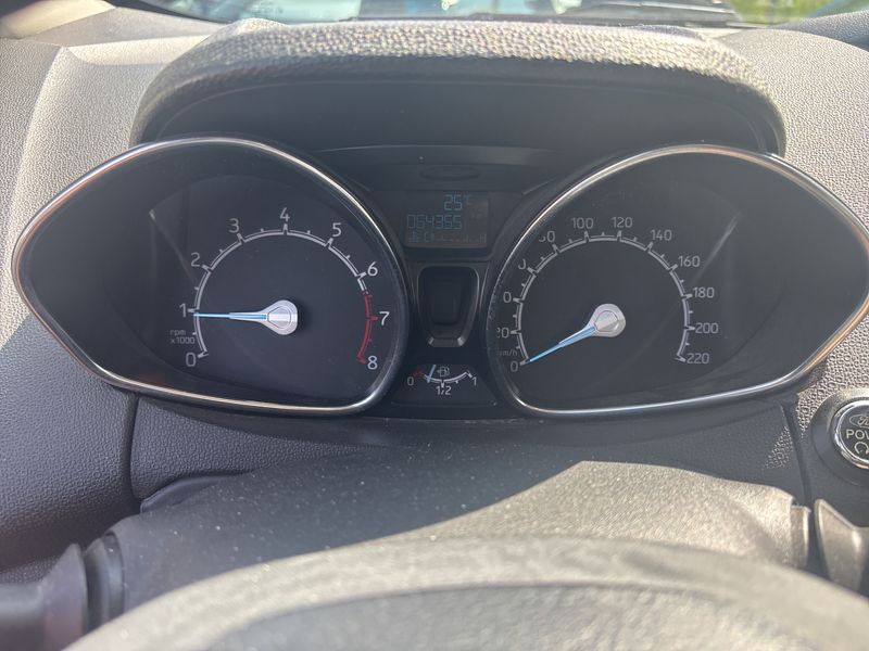 Ford EcoSport 1.0 EcoBoost Titanium 2016 – снимка 11