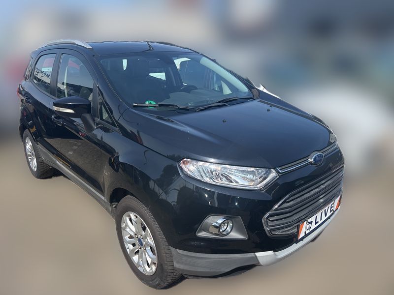 Ford EcoSport 1.0 EcoBoost Titanium 2016 – снимка 6