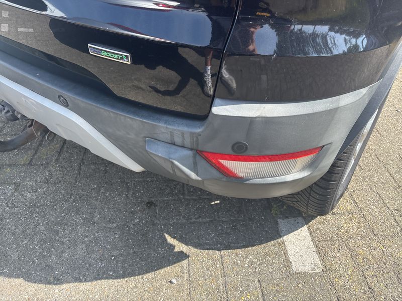 Ford EcoSport 1.0 EcoBoost Titanium 2016 – снимка 24