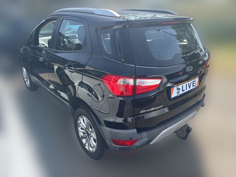 Ford EcoSport 1.0 EcoBoost Titanium 2016 – снимка 3