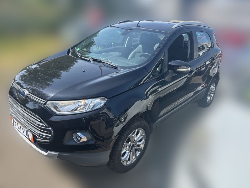 Ford EcoSport 1.0 EcoBoost Titanium 2016 – снимка 1