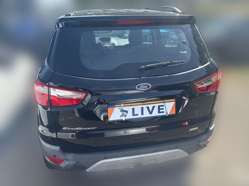 Ford EcoSport 1.0 EcoBoost Titanium 2016 – снимка 4
