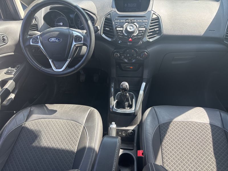 Ford EcoSport 1.0 EcoBoost Titanium 2016 – снимка 10