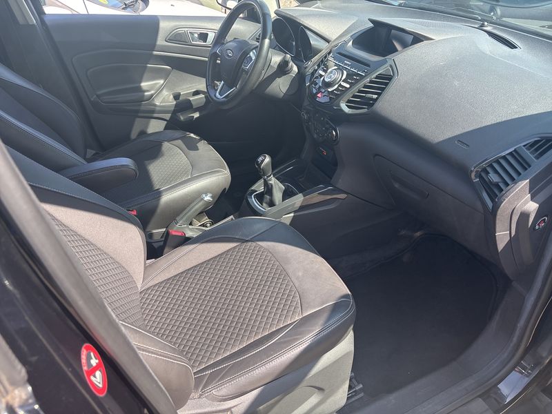Ford EcoSport 1.0 EcoBoost Titanium 2016 – снимка 9