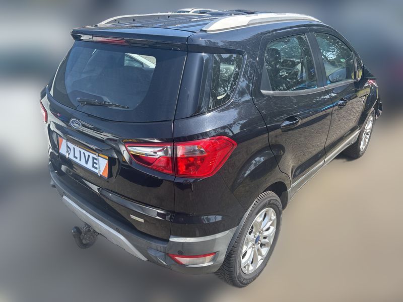 Ford EcoSport 1.0 EcoBoost Titanium 2016 – снимка 5