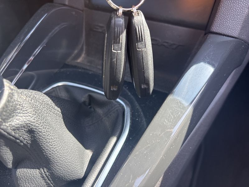 Ford EcoSport 1.0 EcoBoost Titanium 2016 – снимка 16