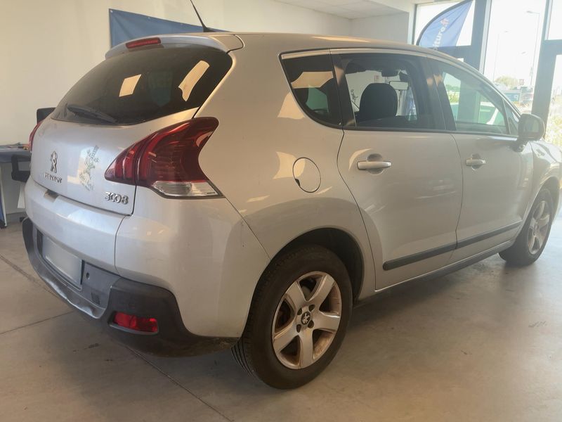 Peugeot 3008 1.6 Blue-HDi Business-Line 2015 – снимка 8