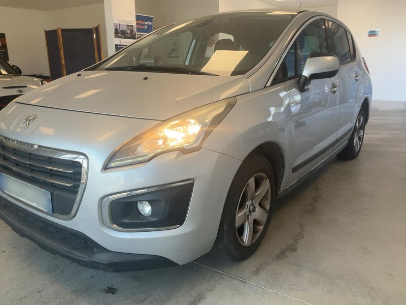 Peugeot 3008 1.6 Blue-HDi Business-Line 2015 – снимка 2