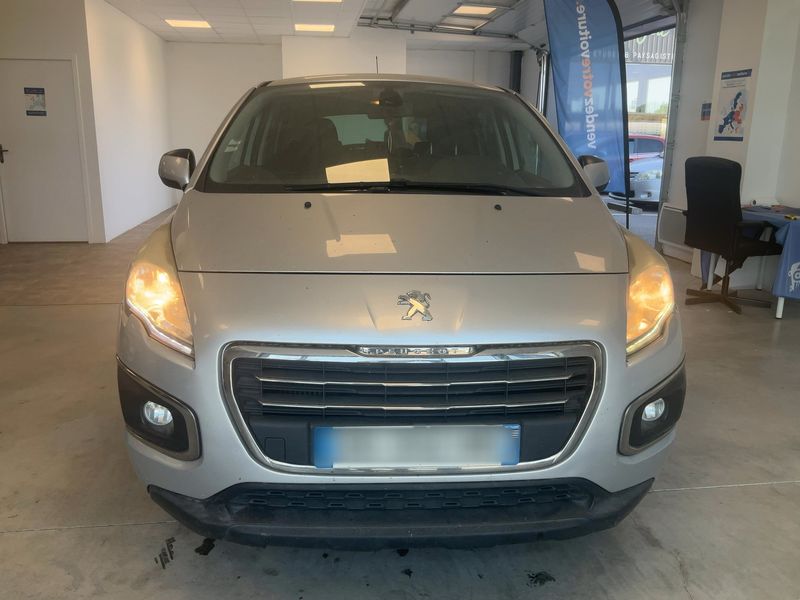 Peugeot 3008 1.6 Blue-HDi Business-Line 2015 – снимка 14