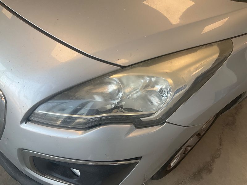 Peugeot 3008 1.6 Blue-HDi Business-Line 2015 – снимка 27