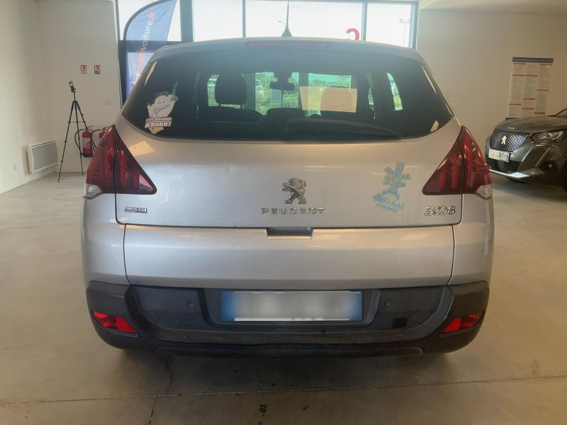 Peugeot 3008 1.6 Blue-HDi Business-Line 2015 – снимка 7
