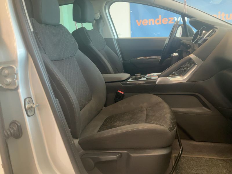 Peugeot 3008 1.6 Blue-HDi Business-Line 2015 – снимка 16