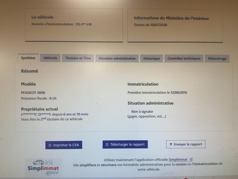 Peugeot 3008 1.6 Blue-HDi Business-Line 2015 – снимка 21