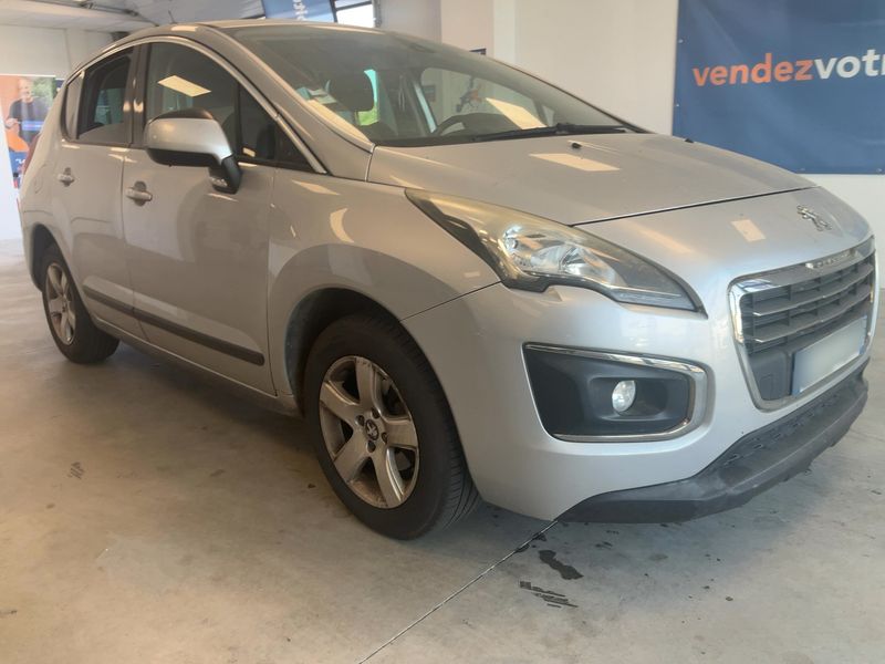 Peugeot 3008 1.6 Blue-HDi Business-Line 2015 – снимка 12