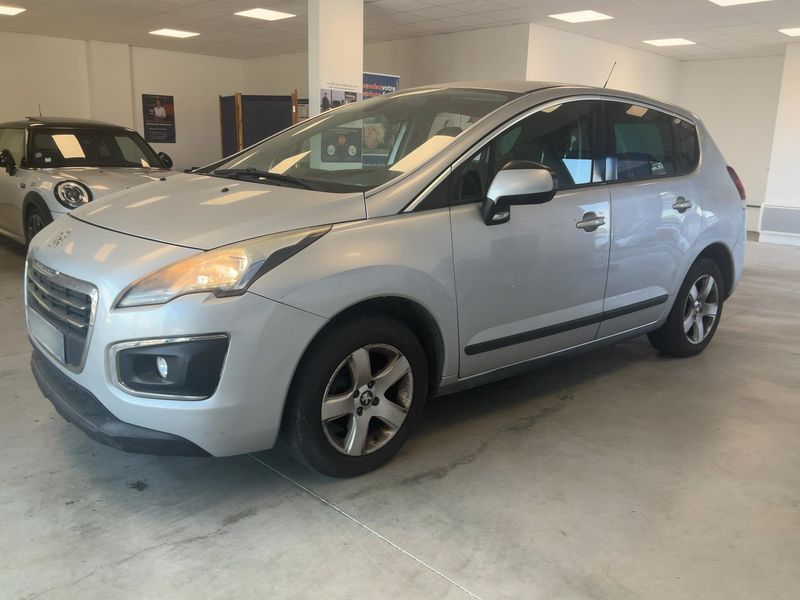 Peugeot 3008 1.6 Blue-HDi Business-Line 2015 – снимка 1