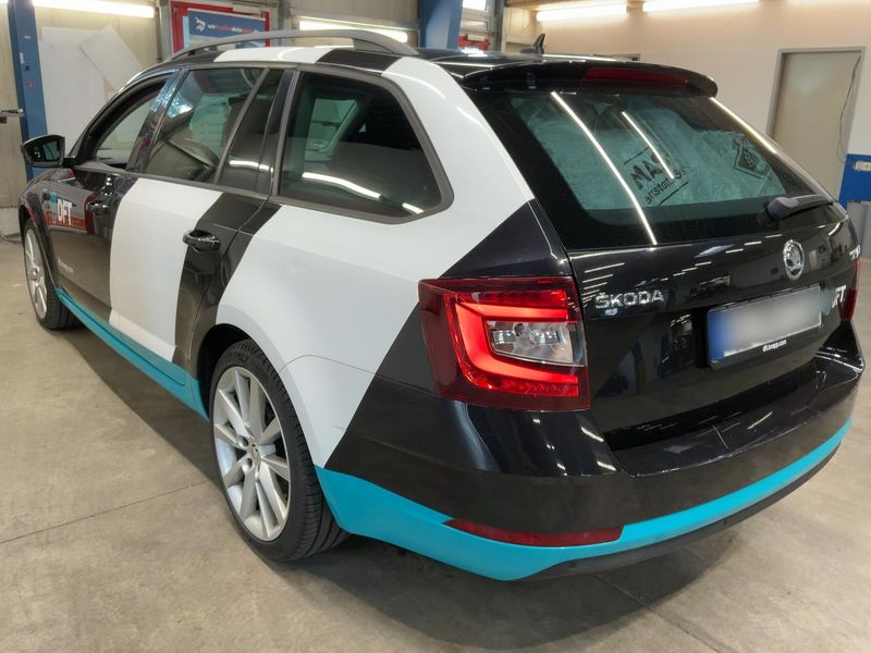 Skoda Octavia 2.0 TDI Soleil 2019 – снимка 6
