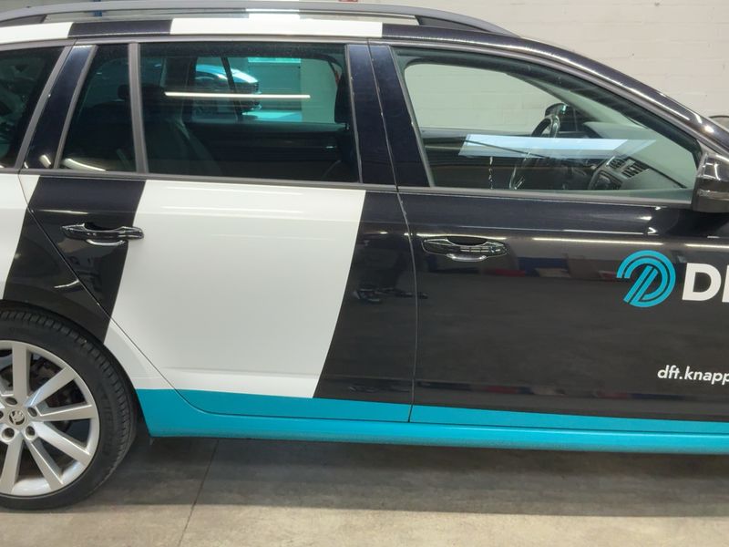 Skoda Octavia 2.0 TDI Soleil 2019 – снимка 10