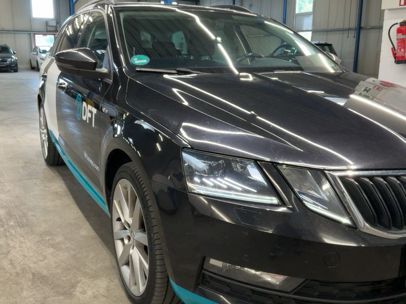 Skoda Octavia 2.0 TDI Soleil 2019 – снимка 12