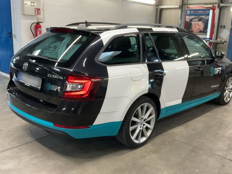 Skoda Octavia 2.0 TDI Soleil 2019 – снимка 8
