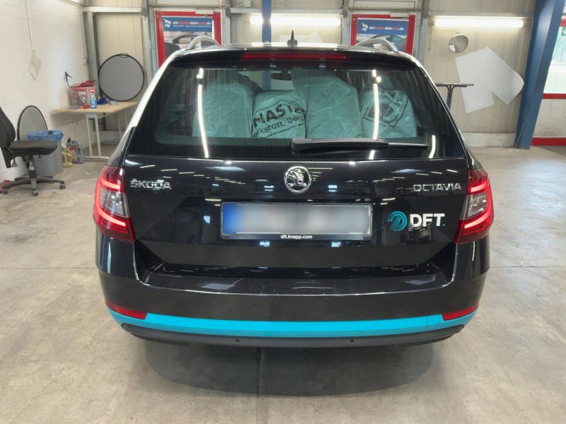 Skoda Octavia 2.0 TDI Soleil 2019 – снимка 7