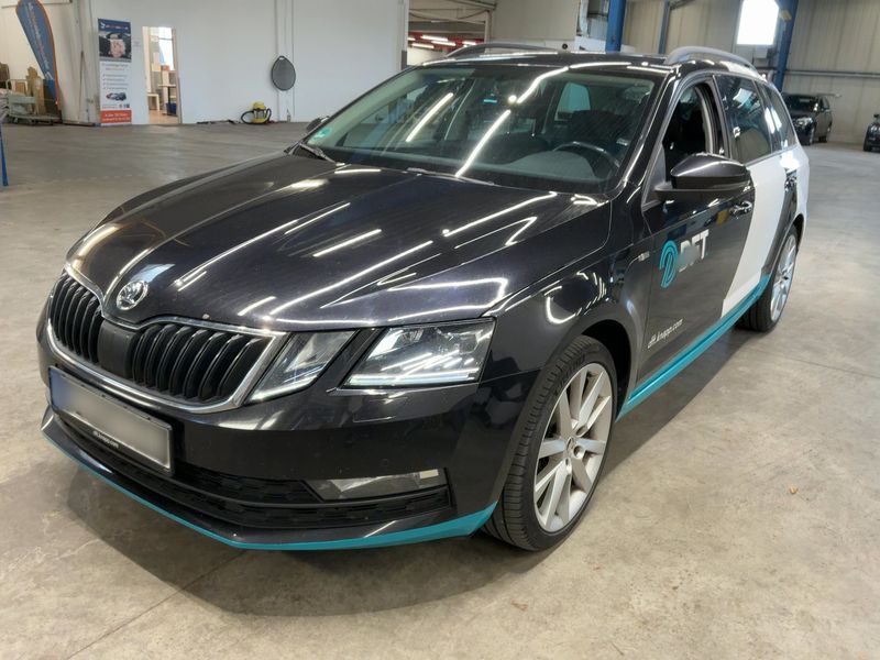 Skoda Octavia 2.0 TDI Soleil 2019 – снимка 1