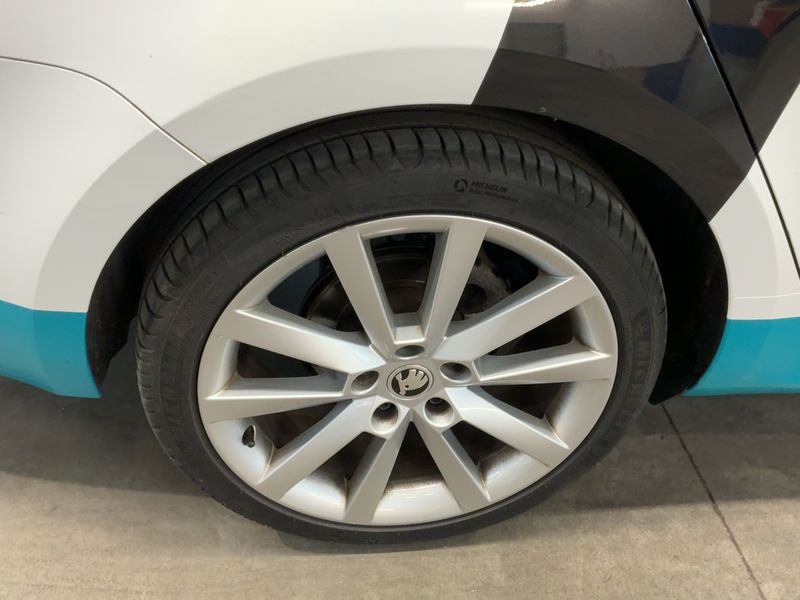 Skoda Octavia 2.0 TDI Soleil 2019 – снимка 9