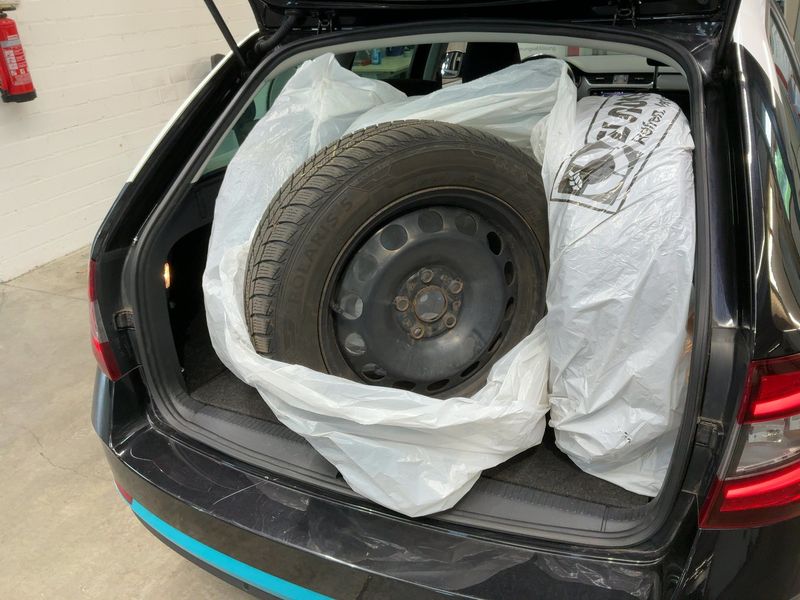 Skoda Octavia 2.0 TDI Soleil 2019 – снимка 15