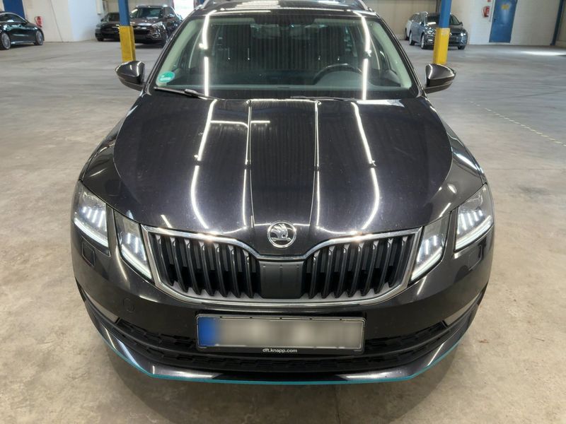 Skoda Octavia 2.0 TDI Soleil 2019 – снимка 14