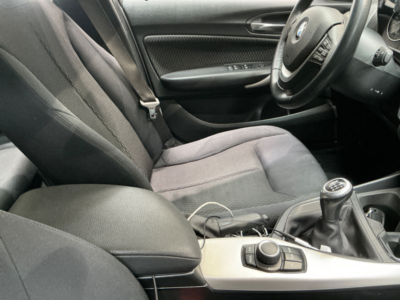 BMW 1er 116d EfficientDynamics Edition 2013 – снимка на щета 32