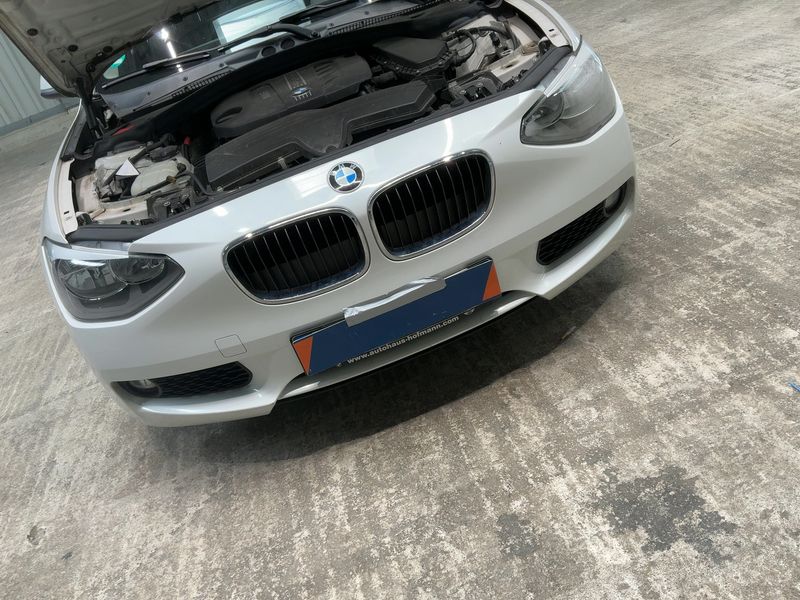 BMW 1er 116d EfficientDynamics Edition 2013 – снимка 26
