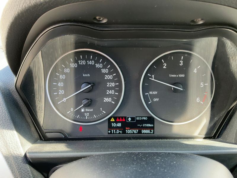 BMW 1er 116d EfficientDynamics Edition 2013 – снимка 18