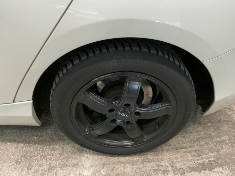 BMW 1er 116d EfficientDynamics Edition 2013 – снимка на щета 5