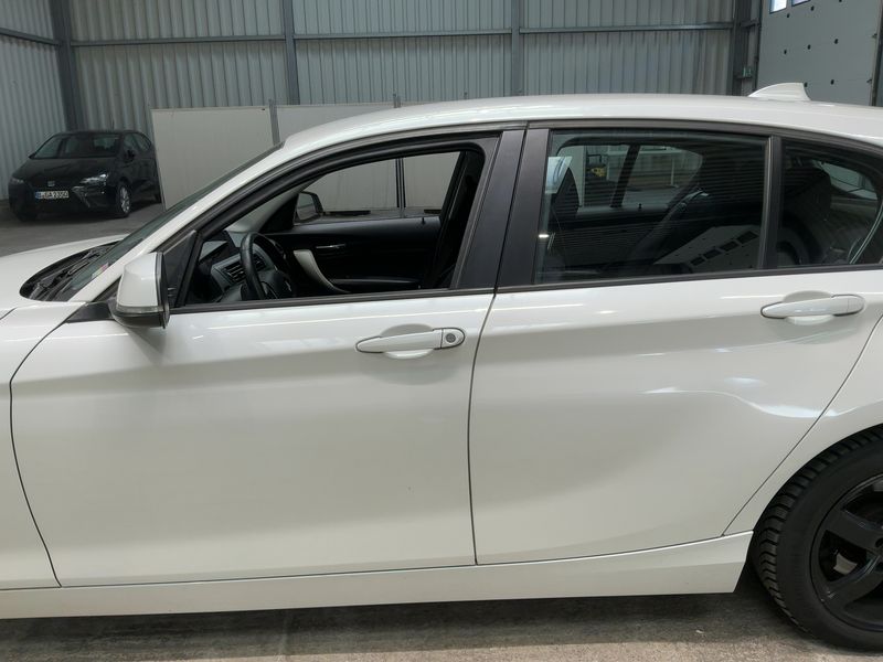 BMW 1er 116d EfficientDynamics Edition 2013 – снимка на щета 4