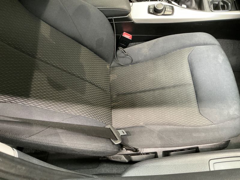 BMW 1er 116d EfficientDynamics Edition 2013 – снимка на щета 33