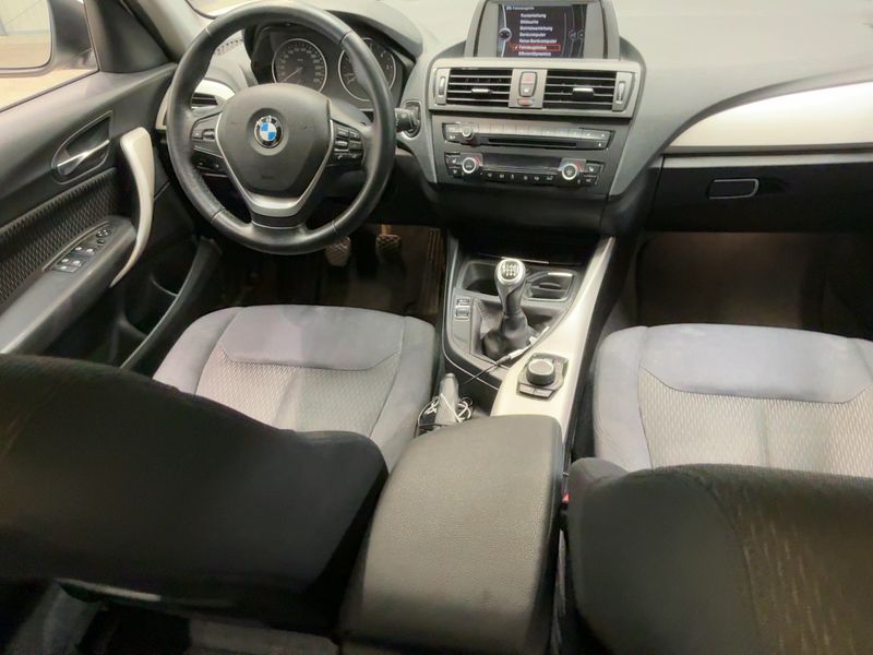 BMW 1er 116d EfficientDynamics Edition 2013 – снимка 17