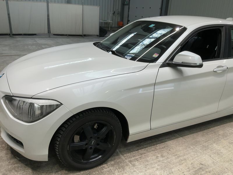 BMW 1er 116d EfficientDynamics Edition 2013 – снимка на щета 2