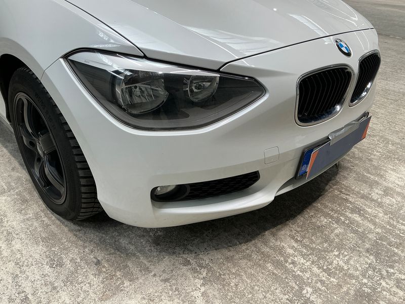 BMW 1er 116d EfficientDynamics Edition 2013 – снимка на щета 50