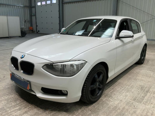 BMW 1er 116d EfficientDynamics Edition 2013