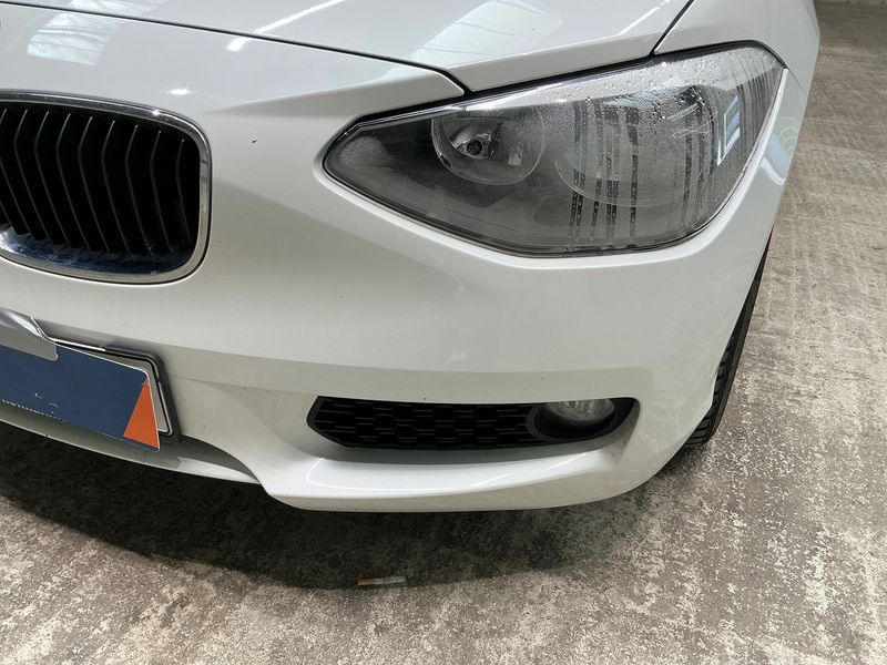 BMW 1er 116d EfficientDynamics Edition 2013 – снимка на щета 51