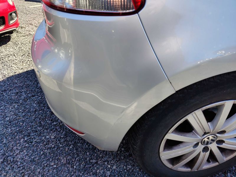 Volkswagen Golf VI 1.6 TDI 2012 – снимка 44