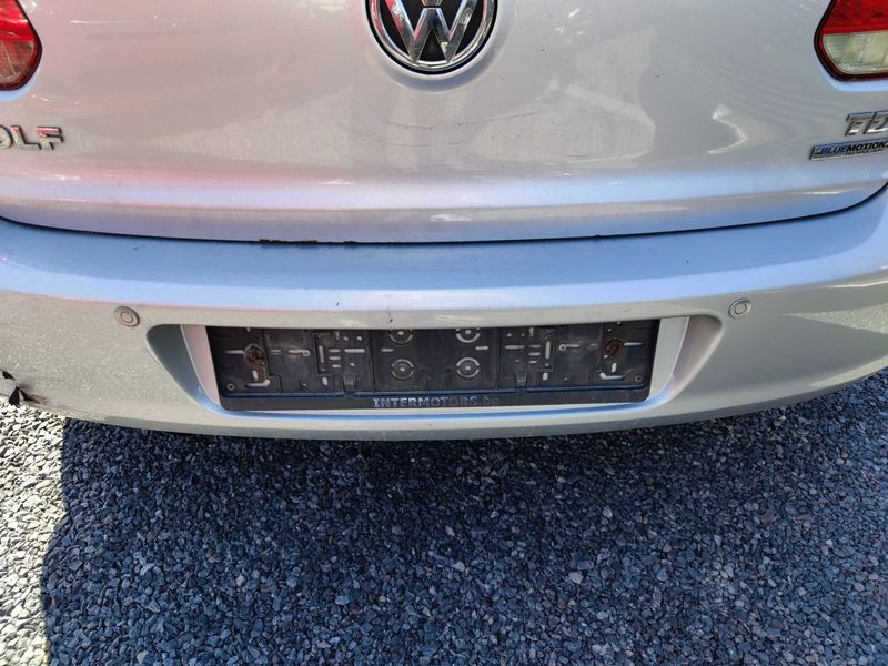 Volkswagen Golf VI 1.6 TDI Trendline BlueMotion Tech 2012 – снимка на щета 50