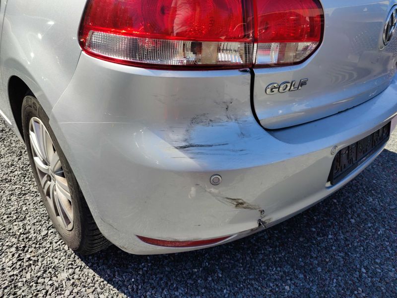 Volkswagen Golf VI 1.6 TDI 2012 – снимка 47