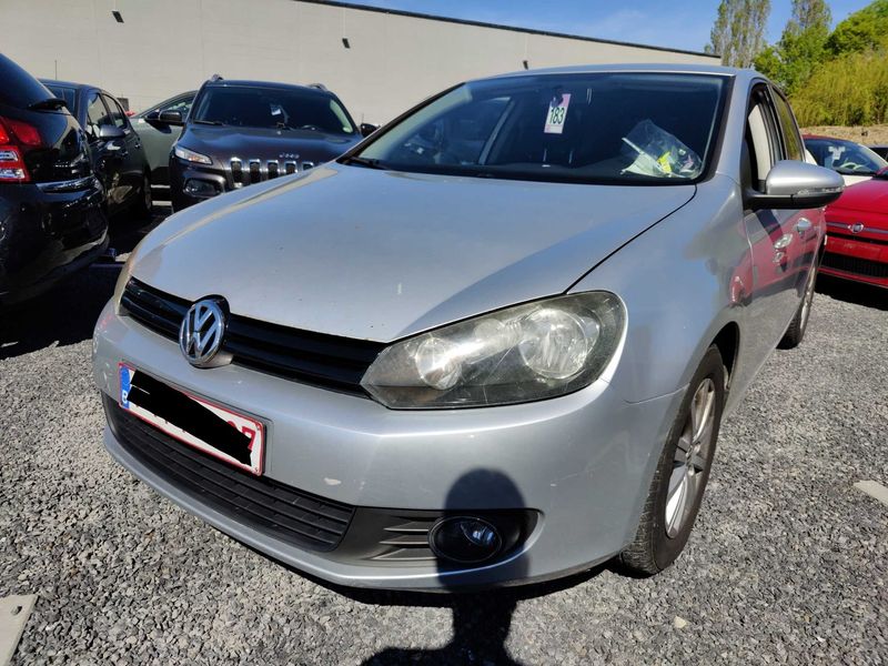 Volkswagen Golf VI 1.6 TDI 2012 – входящ номер VL67477
