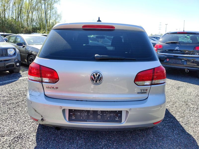Volkswagen Golf VI 1.6 TDI 2012 – снимка 4