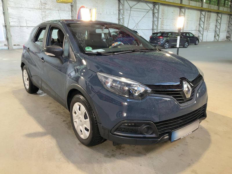 Renault Captur 0.9 Energy Expression 2013 – снимка 12