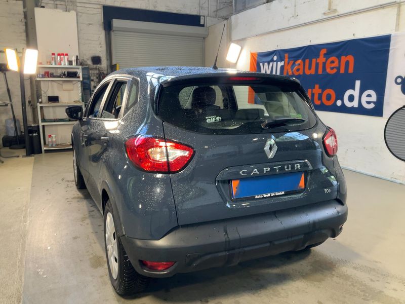 Renault Captur 0.9 Energy Expression 2013 – снимка 6