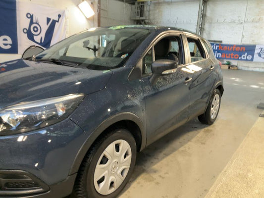 Renault Captur 0.9 Energy Expression 2013 – снимка 2