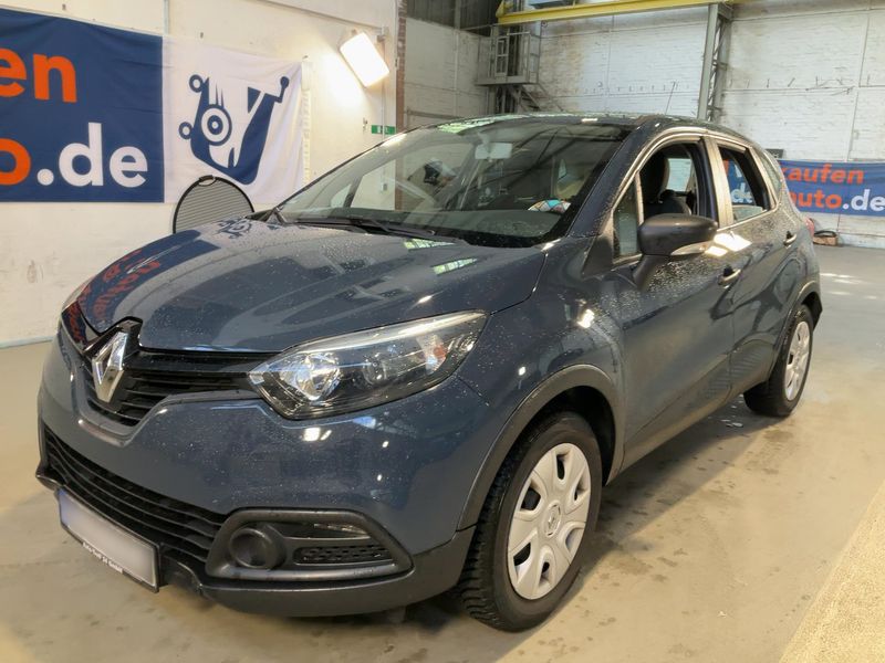 Renault Captur 0.9 Energy Expression 2013 – снимка 1